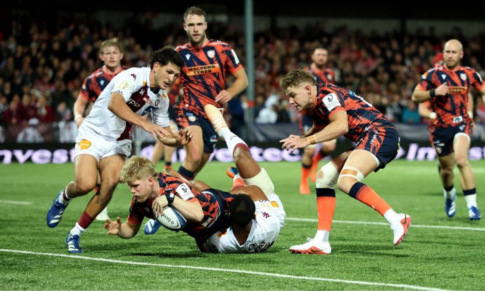 Gloucester 36-36 Bordeaux: Cherry & Whites’ brave warriors hold off the champions