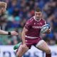 George Ford playing for Sale Sharks