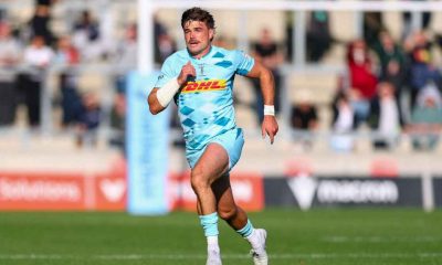 Harlequins full-back George Furbank