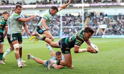 George Furbank has joined Harlequins.