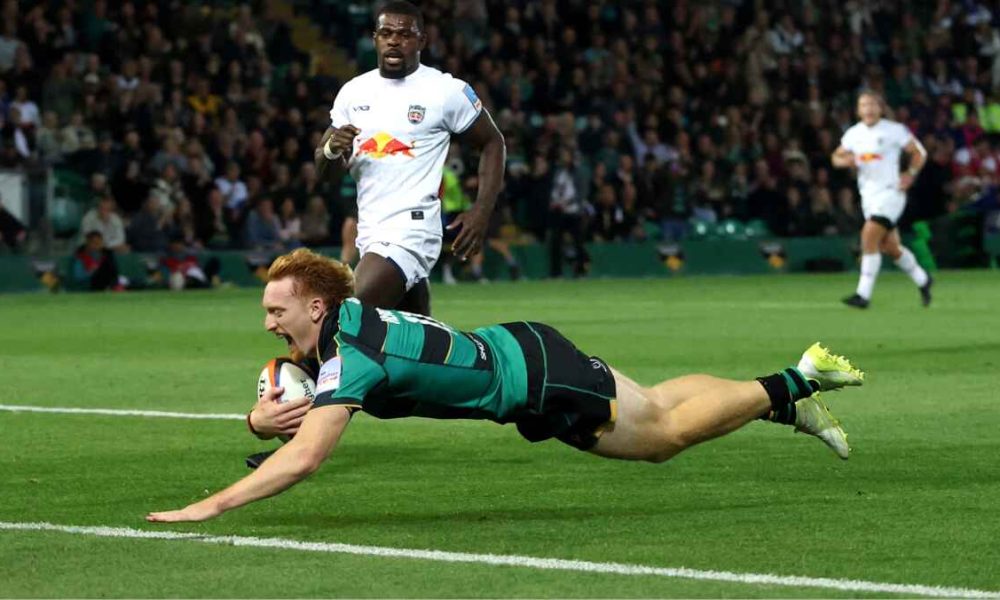 Hendy adding beef to England chances