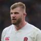 Former England international George Kruis