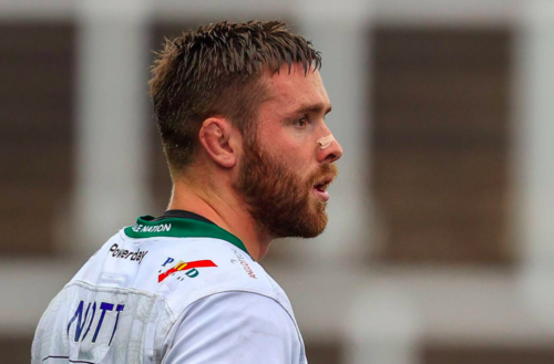 Welsh-qualified second row George Nott to swap London Irish for Dragons