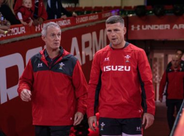 Rob Howley would like a return to Wales