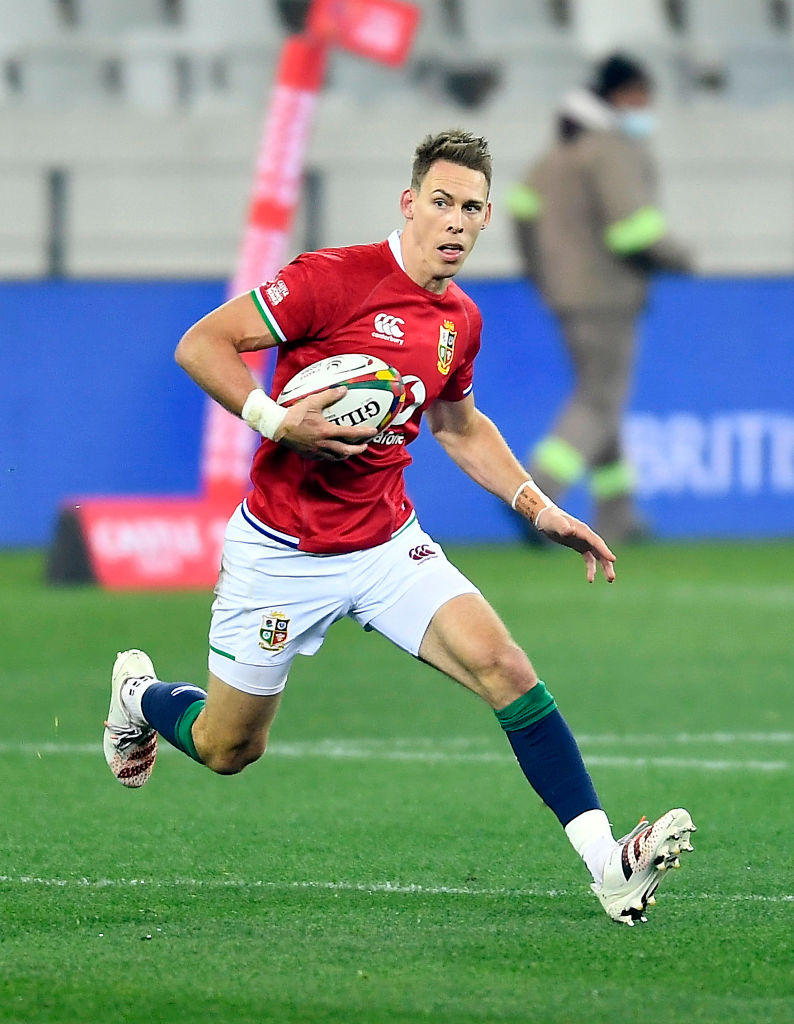 Liam Williams