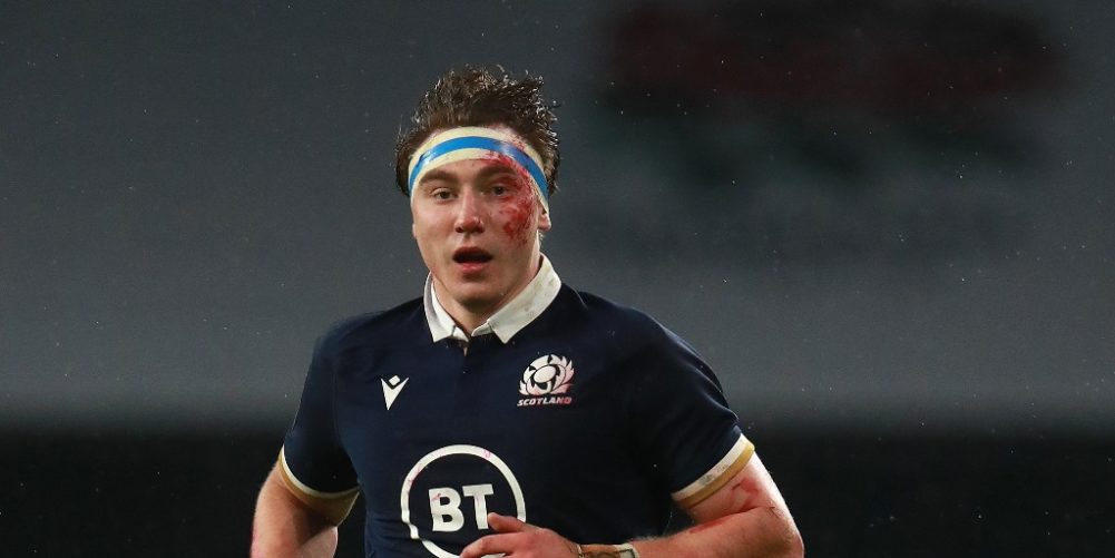 Jamie Ritchie to captain Scotland