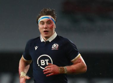 Jamie Ritchie to captain Scotland