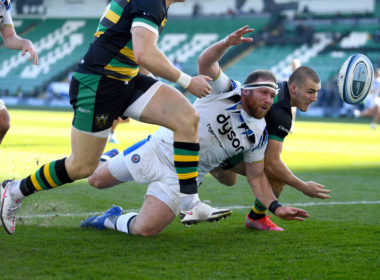 Bath prop Henry Thomas to leave