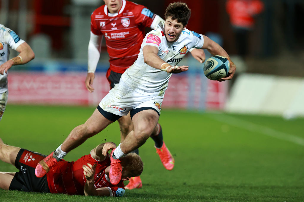 Facundo Cordero - Exeter Chiefs