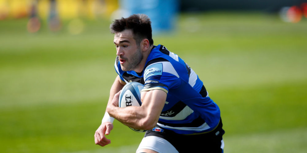 Will Muir signs Bath extension