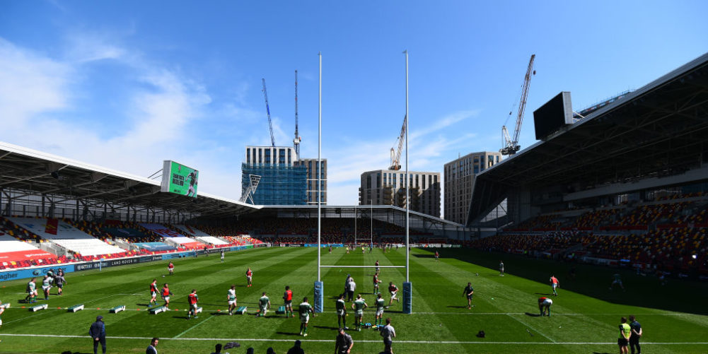 London Irish intend to join the Premier 15s