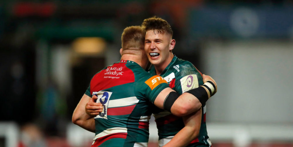 Leicester Tigers will play Montpellier in the Challenge Cup final