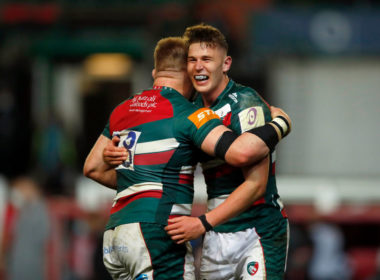 Leicester Tigers will play Montpellier in the Challenge Cup final