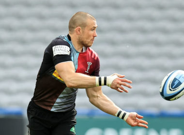 Harlequins full-back Mike Brown will have his ban upheld
