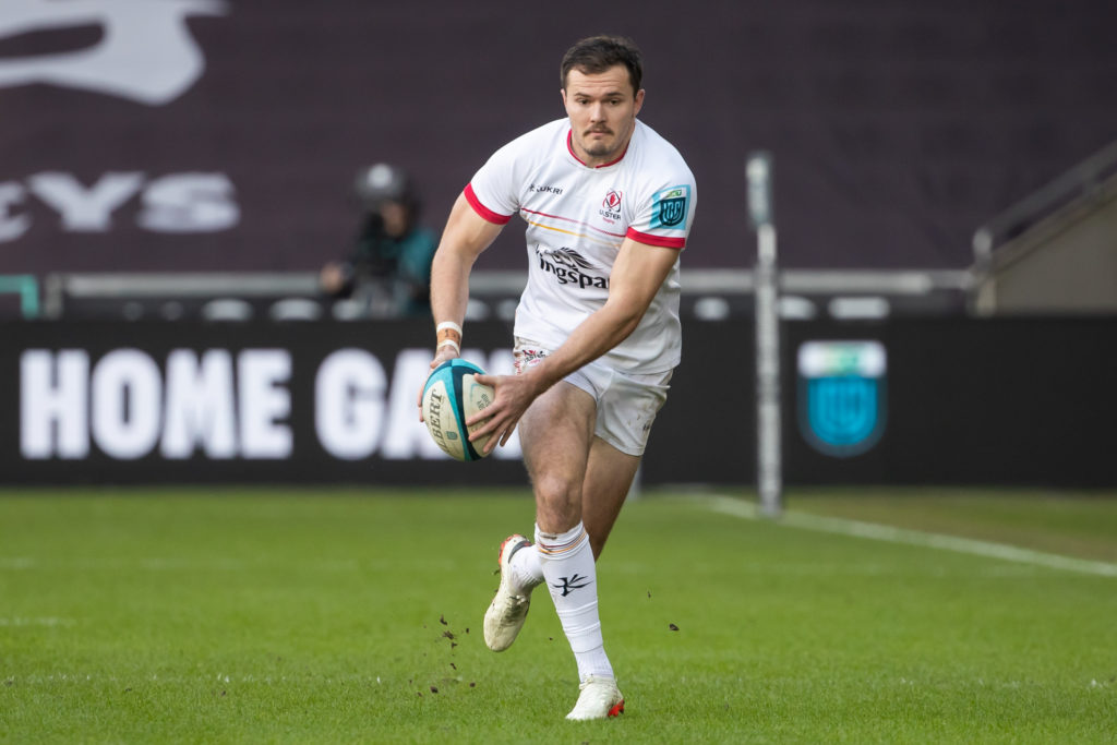 Jacob Stockdale