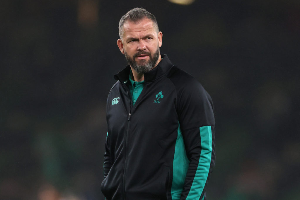 Andy Farrell: