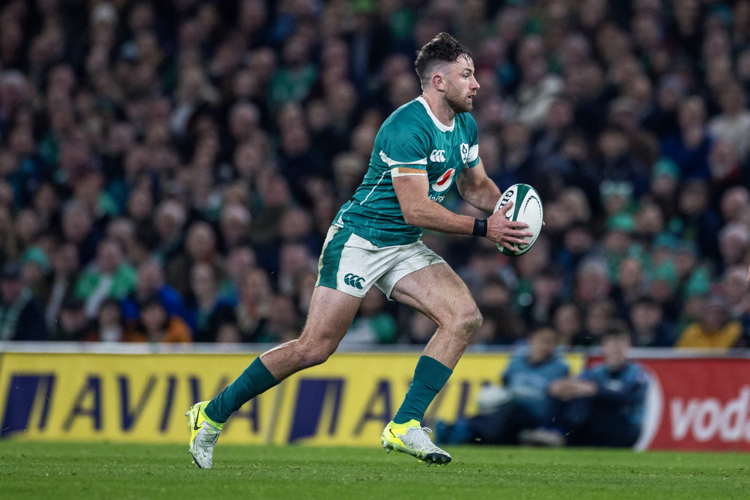 Hugo Keenan out of Six Nations opener as Ireland's injury list ...