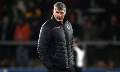 Rob Baxter:
