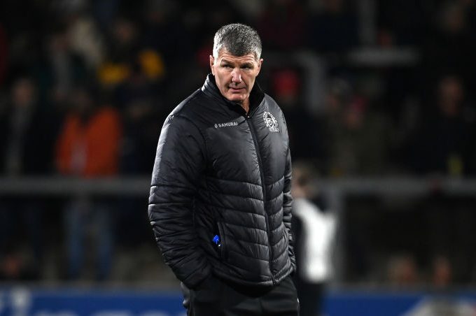 Rob Baxter: