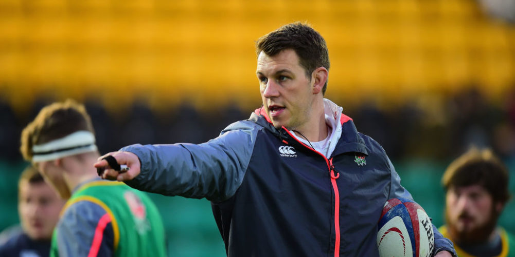 Louis Deacons appointed England Women forwards coach