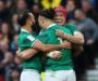 Ireland return to strongest team for Celtic Clash