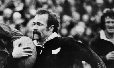 Mr Angry: All Black Grant Batty PICTURE: Getty Images