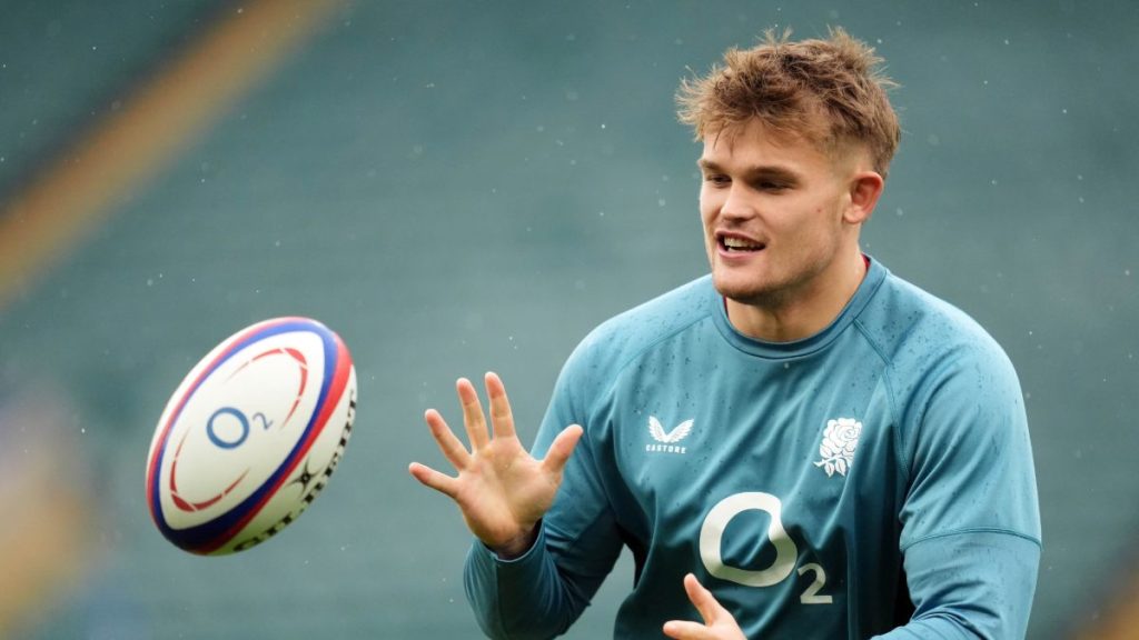 Guy Pepper is expected to retain his place at openside against Argentina