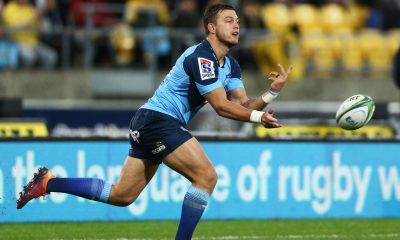Bulls fly-half Handre Pollard