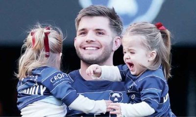 Harry Randall last week