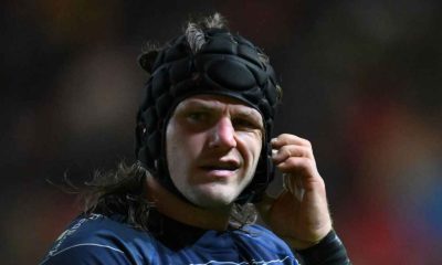 Harry Thacker Bristol Bears