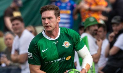 Ealing Trailfinders’ Hayden Hyde