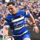 Henry Arundell scores one of his four tries for Bath