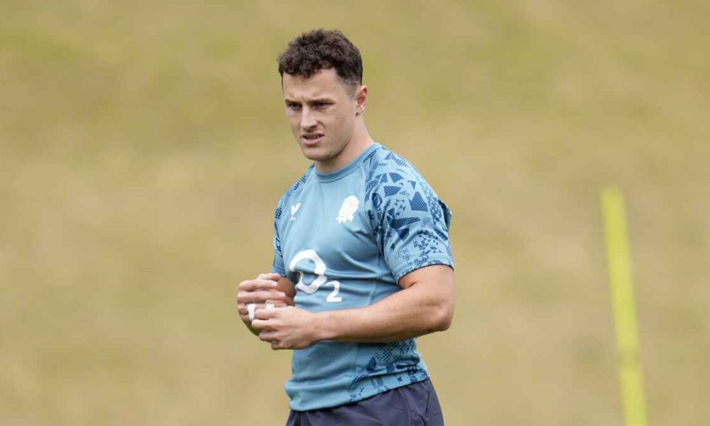 Henry Arundell will start England’s Six Nations opener