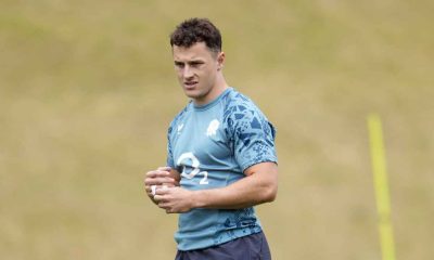 Henry Arundell will start England’s Six Nations opener