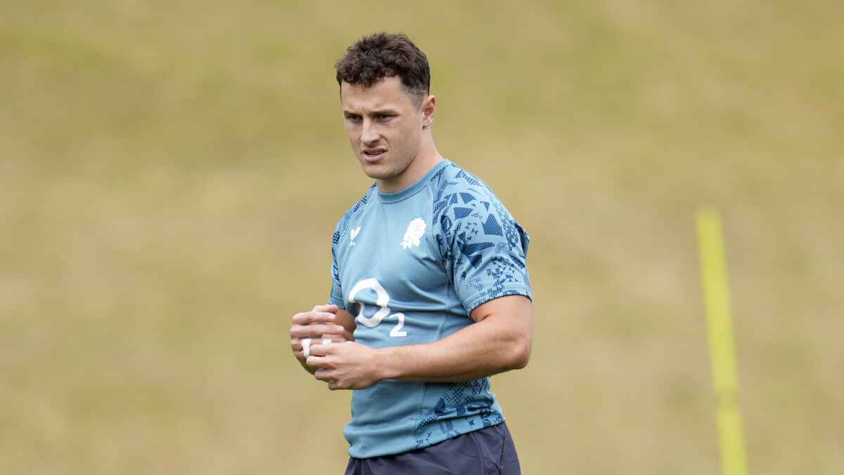 Henry Arundell will start England’s Six Nations opener