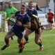 Henry Clement playing for Devonport Services