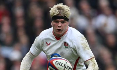 England’s Henry Pollock