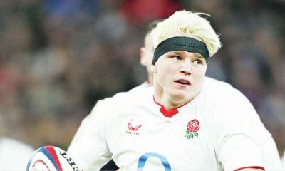 England’s super sub Henry Pollock