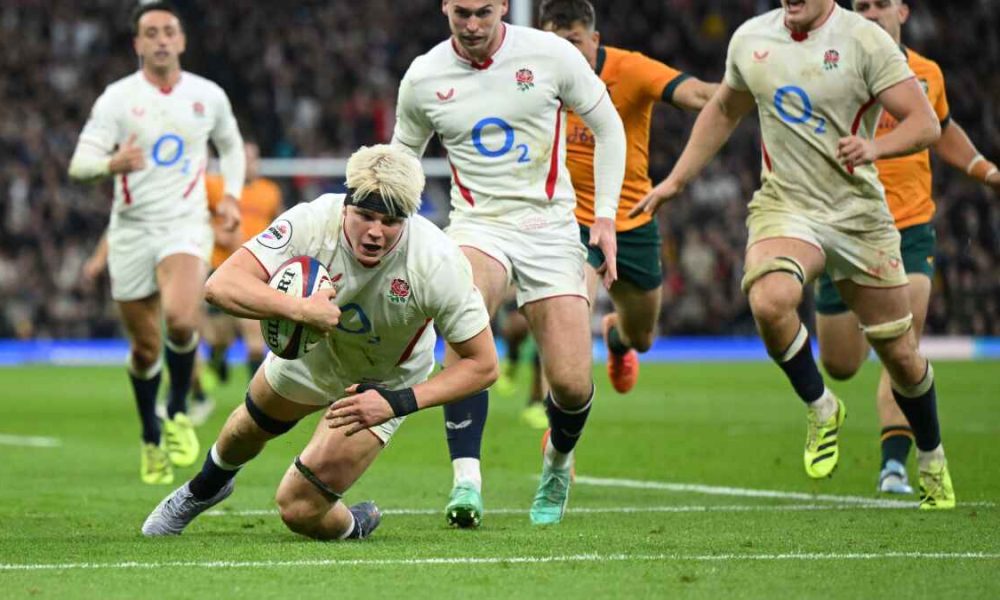 Paul Rees: England are now able to turn up the heat