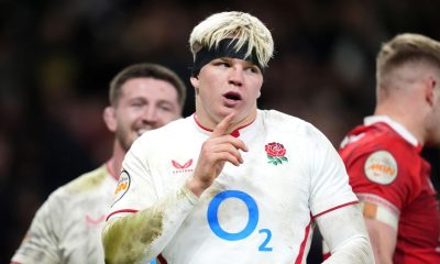 Henry Pollock has won all seven of his previous caps as a replacement