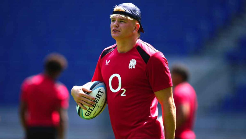 Henry Pollock will not start for England against Argentina