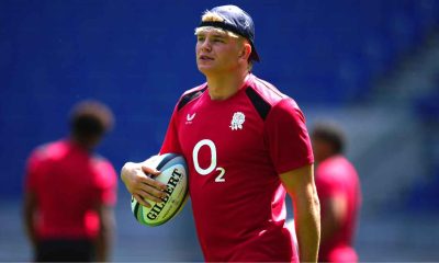 Henry Pollock will not start for England against Argentina
