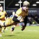 Henry Pollock adds the final touch for Northampton Saints