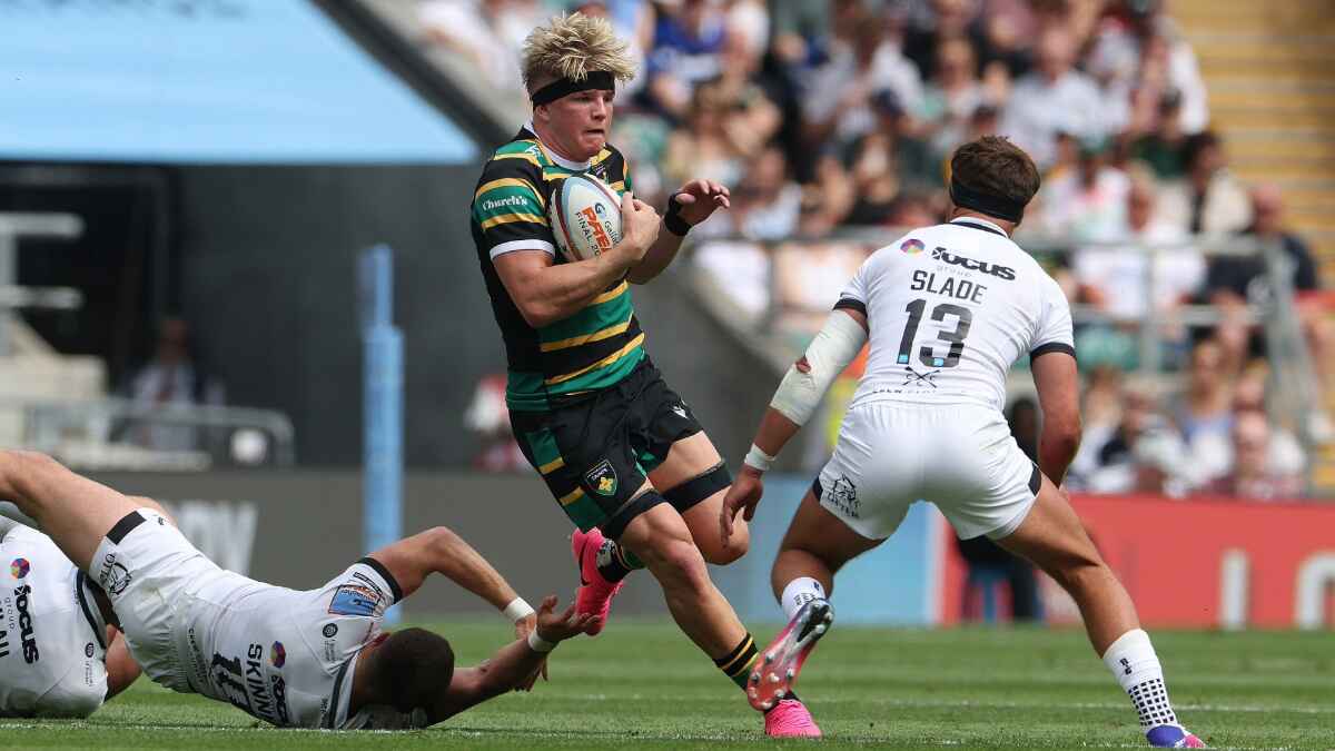 Henry Pollock became the youngest player to be made the man of the match in a Prem final