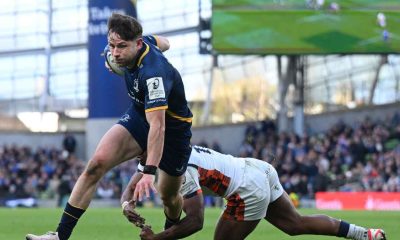 Leinster will need full-back Hugo Keenan to be at his best