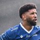 Former Sale Sharks second row Hyron Andrews