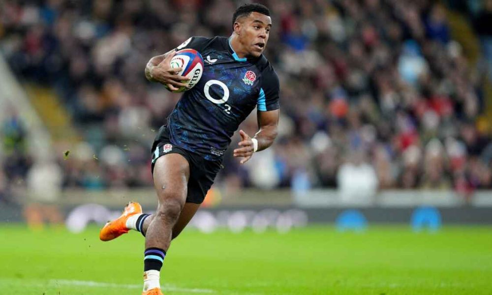 Immanuel Feyi-Waboso has been ruled out of England’s match against Wales