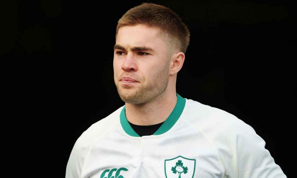 Ireland Team Run – Aviva Stadium – Friday November 21st