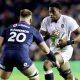 Raring to go: Maro Itoje on the run for England during the Six Nations PICTURES: Getty Images