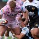 Gloucester’s Jac Morgan in action against Exeter Chiefs